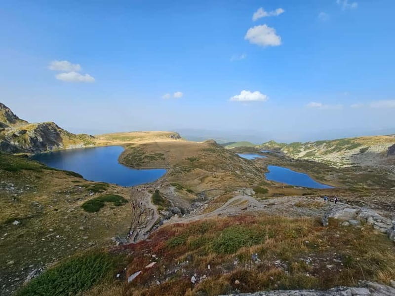From Sofia: 7 Rila Lakes and Rila Monastery Tour - Visiting the Rila Monastery: Bulgaria’s Cultural Highlight