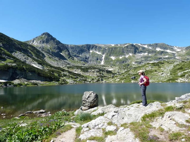 From Sofia: 7 Rila Lakes Hiking & Thermal Spa Day Tour - Relaxation in Sapareva Banya Thermal Pools