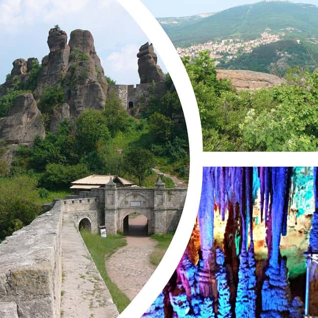 From Sofia: Belogradchik Rocks & Venetsa Cave Full-Day Tour - Venetsa Cave: A Colorful Underground Experience