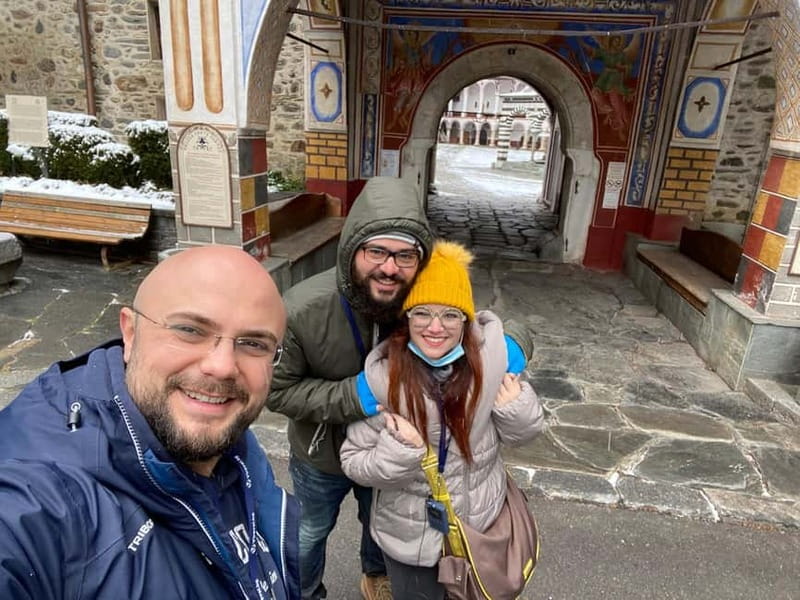 From Sofia: Full-Day Tour to Rila Monastery with Options - Exploring the Rila Monastery: Bulgaria’s Largest Orthodox Monastery