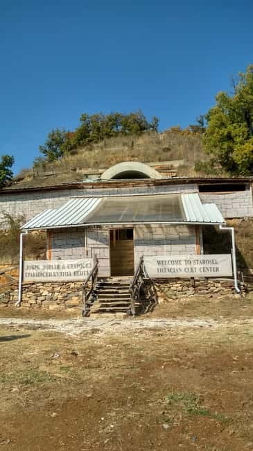 From Sofia: Koprivshtitsa, Starosel, and Wine Tasting Tour - Exploring the Starosel Thracian and Cult Complex: An Ancient Archaeological Site