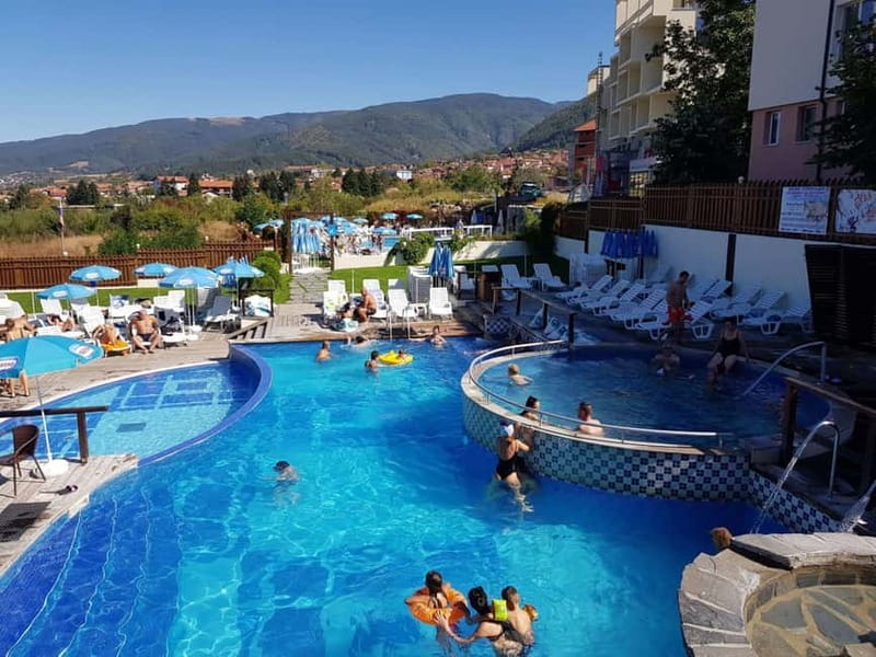 From Sofia: Leisure, SPA & Nature - From Sofia to the Heart of Bulgaria’s Thermal Waters