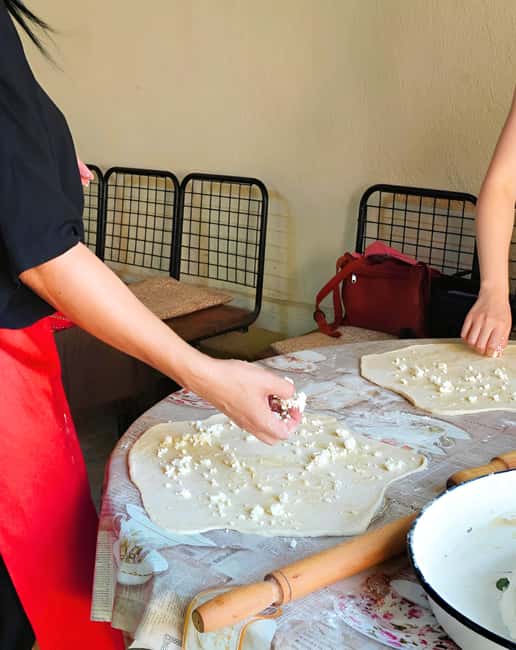 From Sofia: Plovdiv Tour with Coooking and Tasting - Visiting Tatiana’s Family Vegetable Garden and House