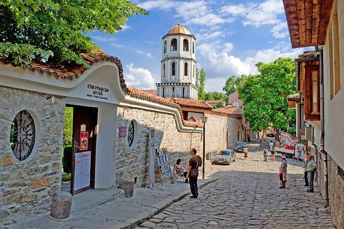 From Sofia: Rila Monastery and Plovdiv Day Trip - Exploring Rila Monastery at Your Own Pace