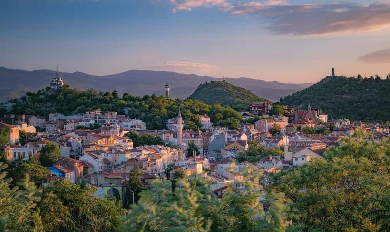 From Sofia: Rila Monastery and Plovdiv Town Full-Day Trip - Discovering Plovdiv’s Historic Charm