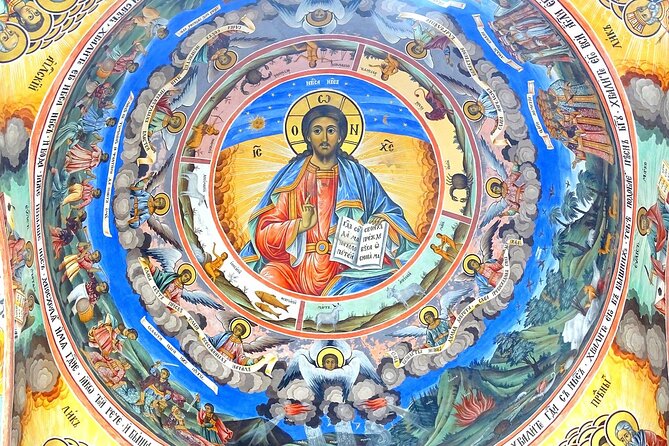 From Sofia: Rila monastery & Boyana church and free pick up - Discovering Boyana Church: Medieval Art and Frescoes