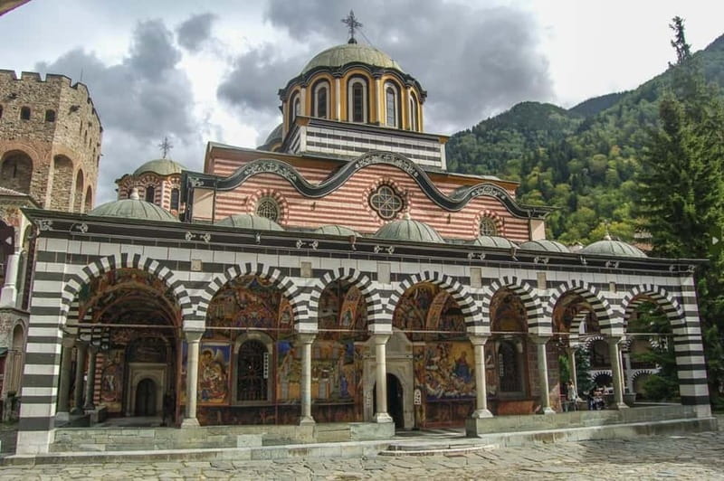 From Sofia: Rila Monastery Day Tour - Convenient Departure from Sofia in a Modern Minibus