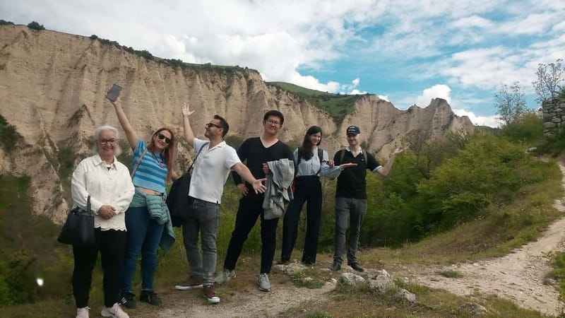 From Sofia: Rila Monastery & Melnik Day Tour - The Scenic Drive to the Mountain Monastery