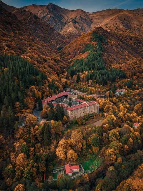 From Sofia: Rila Monastery National park & Boyana church - Rila Monastery: Bulgaria’s Most Famous Religious Site