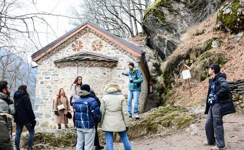 From Sofia: Rila Monastery & Optional St. Ivan Cave Day Tour - The Magnificent Rila Monastery: Bulgaria’s Iconic Spiritual Center