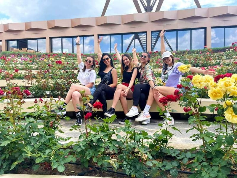 From Sofia: The Rose Valley & Buzludzha Monument 12 hrs Tour - The Buzludzha Monum ent: An Icon of Bulgaria’s Past