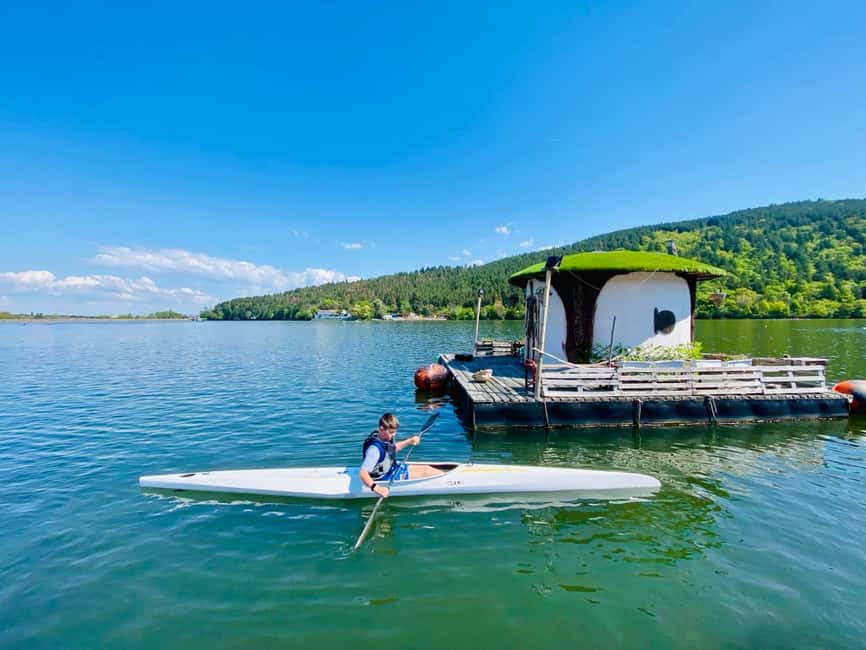 From Sofia: Trip to Pancharevo Lake for Water Activities - The Location: Pancharevo Lake in Kyustendil Province