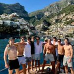From Sorento: Capri Boat Tour with Caves and Swimming - Departure from Sorrento’s Marina Piccola