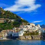 From Sorrento: Amalfi Coast Small Group Boat Day Tour - Amalfi Town: Historic Charm and Free Exploration