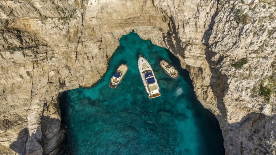 From Sorrento: Capri and Positano Private Day Cruise - Starting Point and Duration