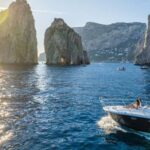 From Sorrento: Capri Island Private Boat Tour - Exploring Capris Famous Caves: Blue Grotto and Grotta Bianca