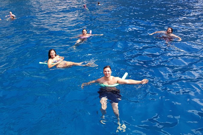 From Sorrento: Capri select Tour with Swim & Snorkel - Visiting the Blue Grotto and Its Unique Lighting Effect