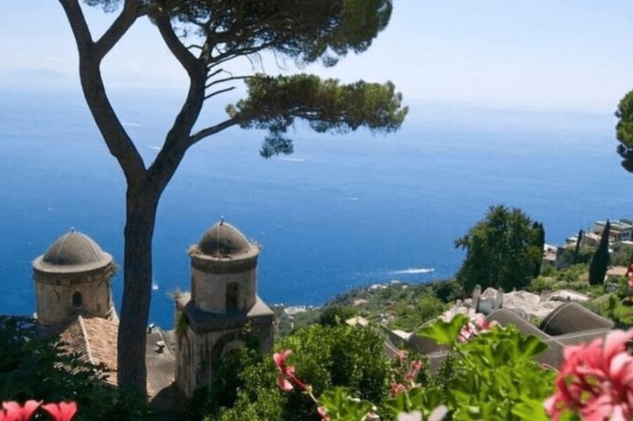 From Sorrento: Full-day Amalfi Coast Day Trip - Visiting Amalfi: Iconic Landmarks and Local Shops