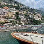 From Sorrento: Positano Private Boat Day Tour - Exploring the Amalfi Coast from the Water