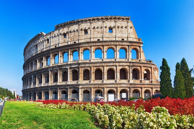 From Sorrento: private transfer to Rome - The Experience: Safe, Comfortable, and Professional
