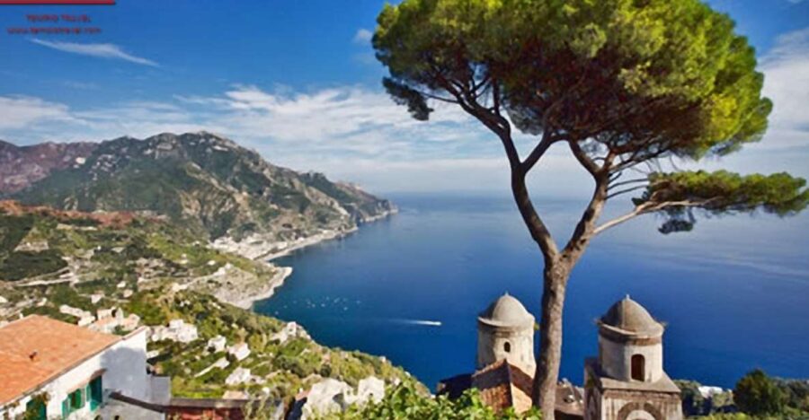 From Sorrento: Scenic Full-Day Tour to Positano & Amalfi - Exploring Positano’s Colorful Charm
