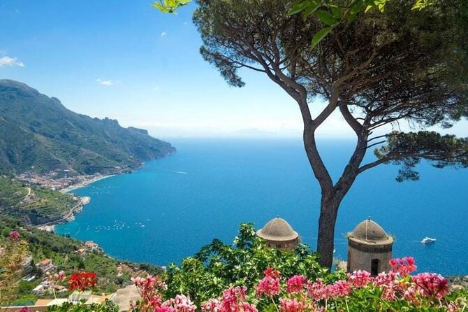 From Sorrento: Small Group Tour to Positano, Amalfi, Ravello - Exploring Amalfi: The Historic Maritime Town