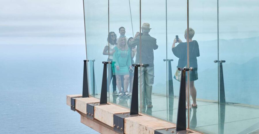 From South Tenerife: VIP Gomera Tour - How the Ferry Transfer Enhances the Experience