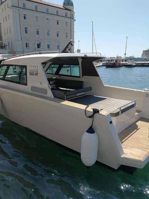 From Split: 5 Islands and Blue Cave Boat Tour - Starting Point and How to Join the Tour