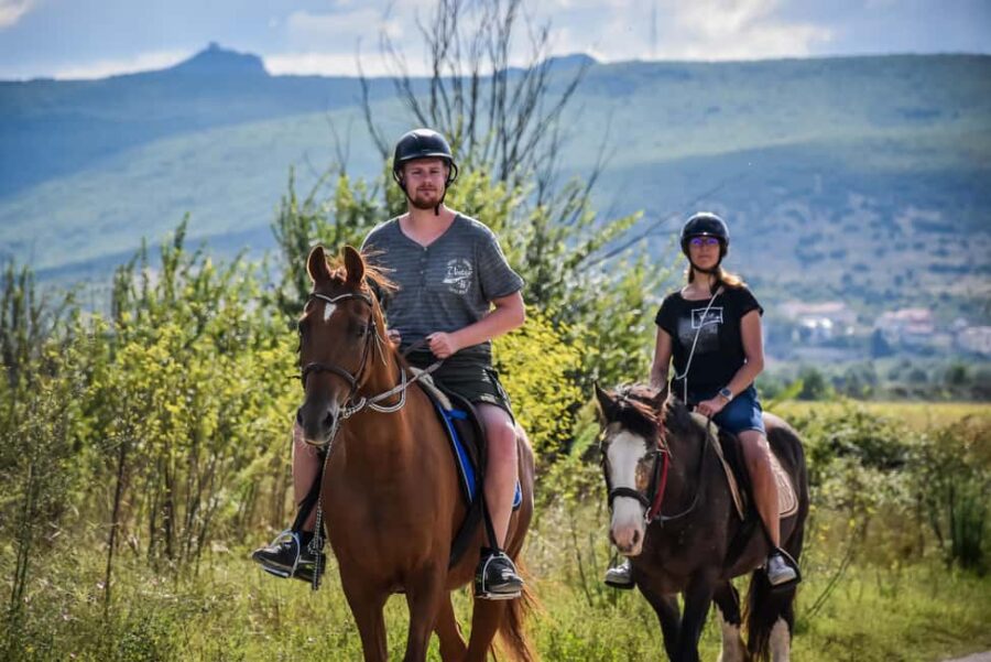 From Split: All-Inclusive Horse Riding and Jeep Exploration - Starting Your Day with Horseback Riding in Ogorje