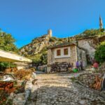 From Split and Trogir: Mostar Tour with Kravica Waterfalls - Exploring Mostar: The Iconic Old Bridge and Ottoman Heritage