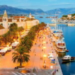 From Split: Blue Lagoon and 3 Island Boat Tour - Exploring the Blue Lagoon in Krknjai Bay