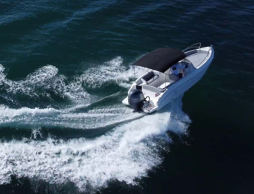 From Split: Blue Lagoon and 3 Islands Tour - Cruising to the Blue Lagoon: A Natural Paradise for Relaxation and Snorkeling