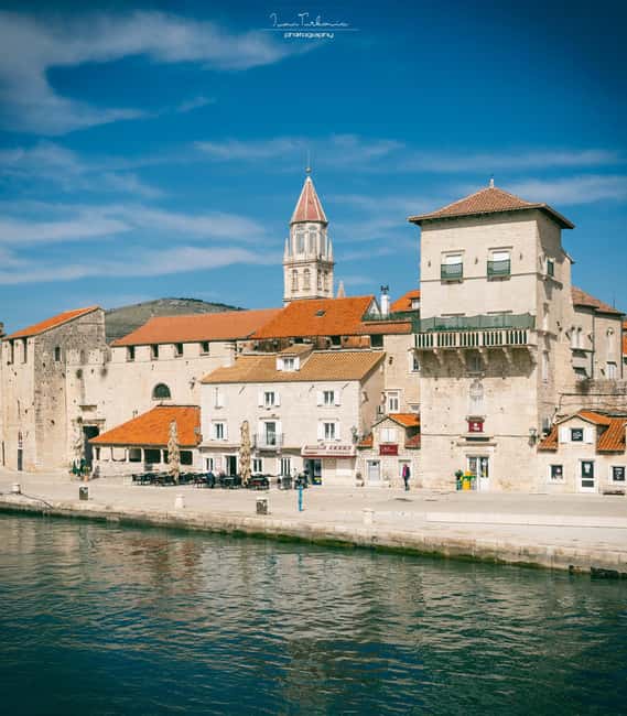 From SPLIT Cruise Port: Exclusive Tour of Split and Trogir - Strolling Along the Waterfront with Breathtaking Views