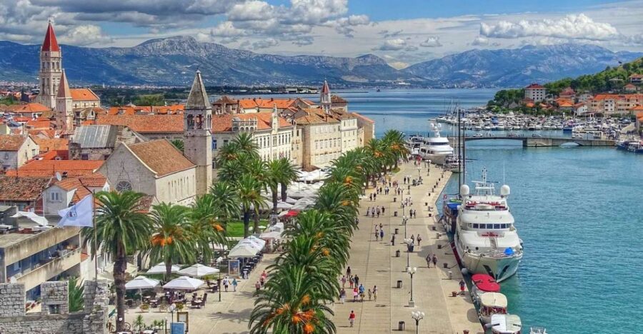 From Split: Half-Day Tour of Trogir Old Town in Small Group - Exploring Trogir’s UNESCO Heritage Old Town