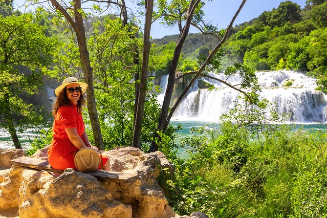 From Split: Krka Waterfalls Tour - Skradin: The Town, Relaxation, and Optional Wine Tasting