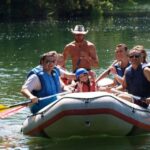 From Split or Trogir: Cetina River Rafting with Transfer - Starting Point: From Split or Trogir to Omi