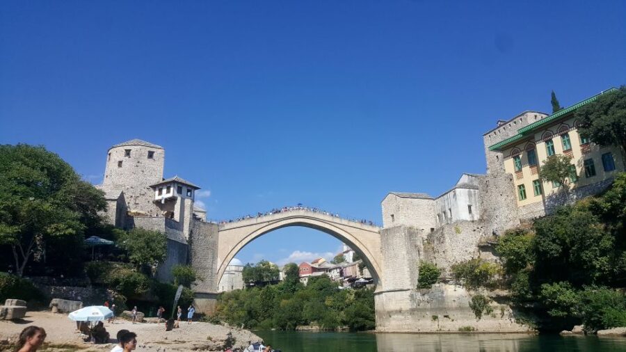 From Split or Trogir: Tour to Mostar and Kravice Waterfalls - From Split and Trogir to Bosnia’s Cultural and Natural Gems