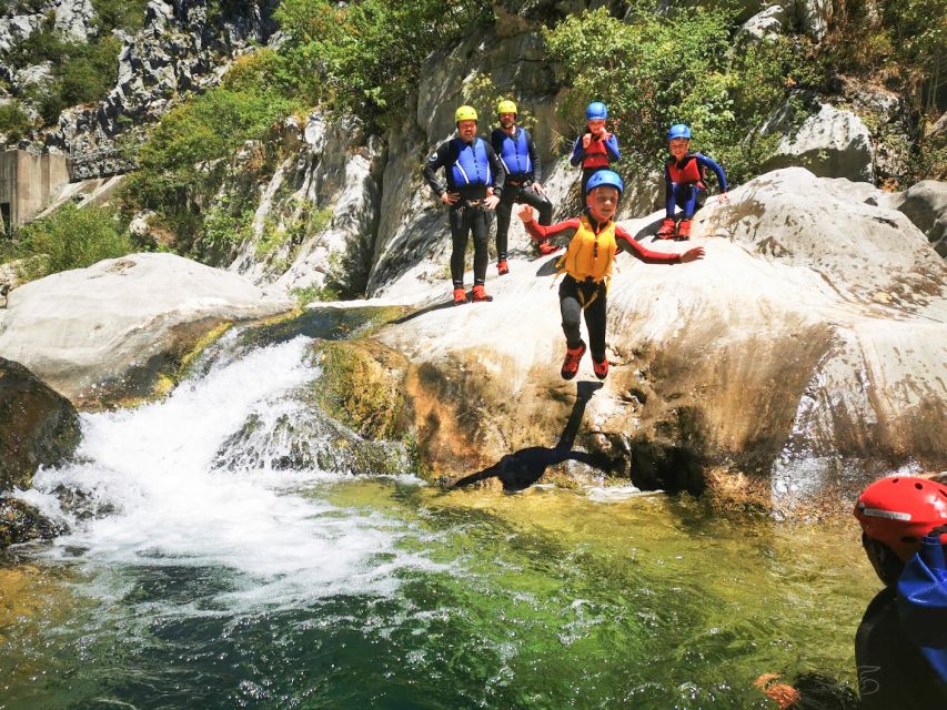 From Split or Zadvarje: Cetina River Canyoning - Navigating the Crystal Clear Waters of the Cetina River