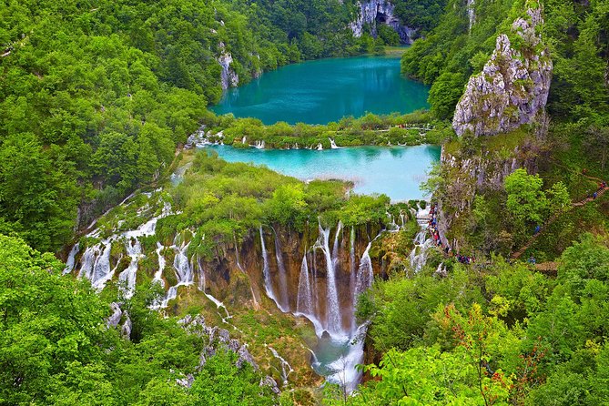 From Split: Plitvice Lakes National Park Guided Tour - The Unique Experience of Waterfalls and Lakes
