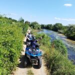 From Split: Small group ATV ride in Dinara NP - Navigating the Dirt Roads of Dinara Park