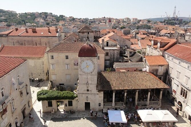 From Split: Small Group Tour of Trogir Old town - Convenient Meeting Point at Split’s Golden Gate