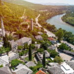 From Split To Sarajevo: Mostar, Blagaj & Kravica falls tour - Exploring Konjic: Mountains, Forests, and Historic Charm