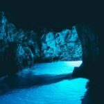 From Split/Trogir: Blue Cave and Hvar Island Boat Tour - Exploring the Authentic Charm of Komiža on Island Vis