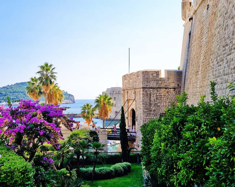 From Split/Trogir: Dubrovnik Guided Tour with a Stop in Ston - What Makes This Tour a Good Choice?