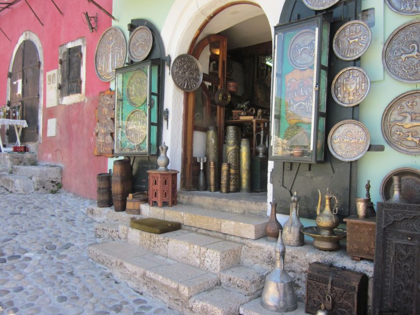 From Split/Trogir: Mostar and Kravice Waterfalls with Lunch - How the Tour Starts: Pickup and Transportation