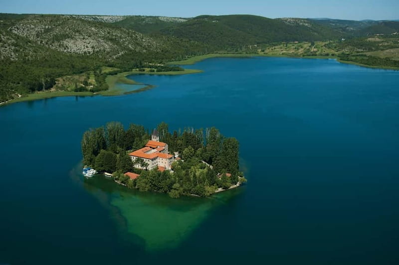 From Split/Trogir: Private Krka Waterfalls and Trogir Tour - What Makes Krka Waterfalls a Top Croatia Day Trip