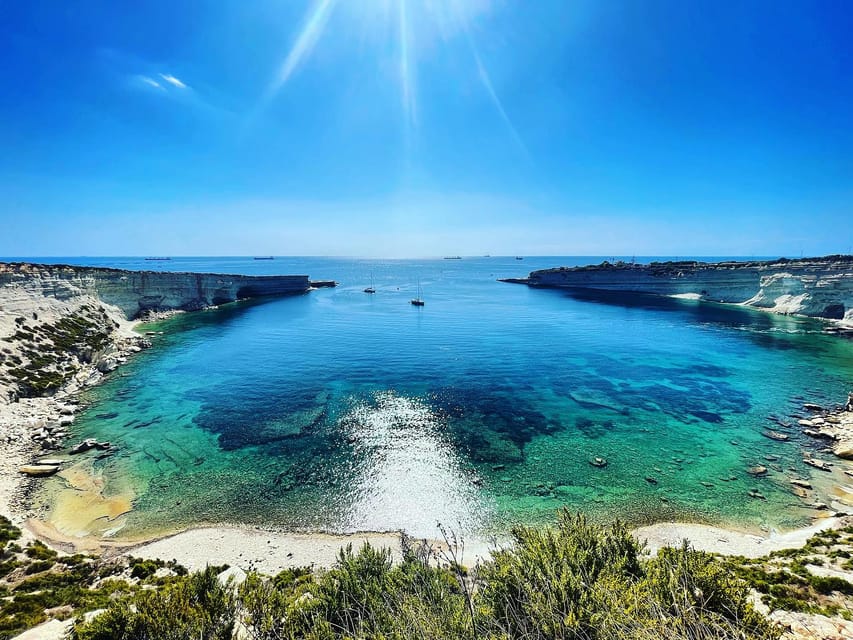 From St. Julian's: Jet Ski Safari to the South of Malta - Start Point at Verdi St. Georges Bay Marina Hotel