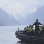 From Stavanger: RIB Tour to Lysefjord - Starting Point and Check-in at FjordEvents