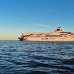 From Stockholm: One-Way Overnight Cruise to Tallinn - The Departure from Stockholm’s Värtahamnen Terminal