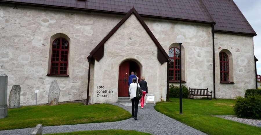 From Stockholm: Private 5-hour Medieval Churches Tour - The Historic Churches You Explore During the Tour